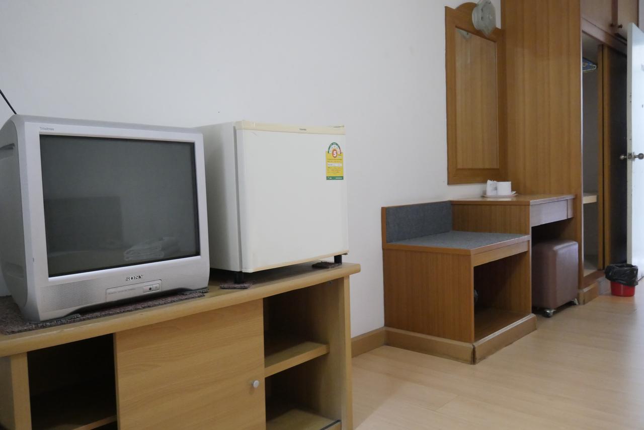 Michael Inn Паттайя Экстерьер фото