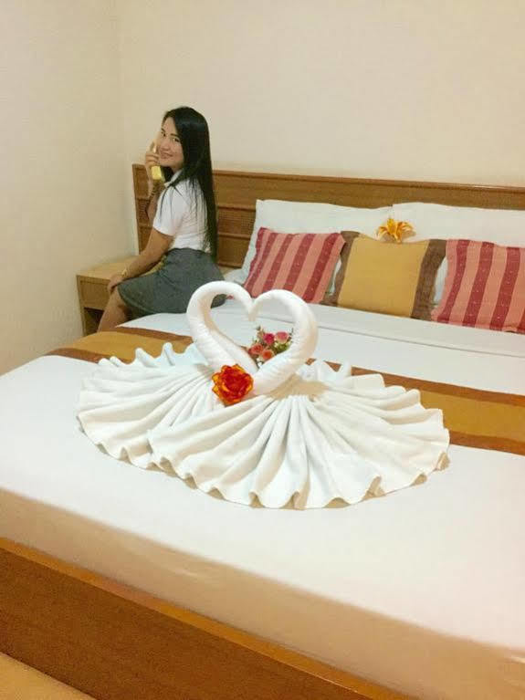Michael Inn Паттайя Экстерьер фото