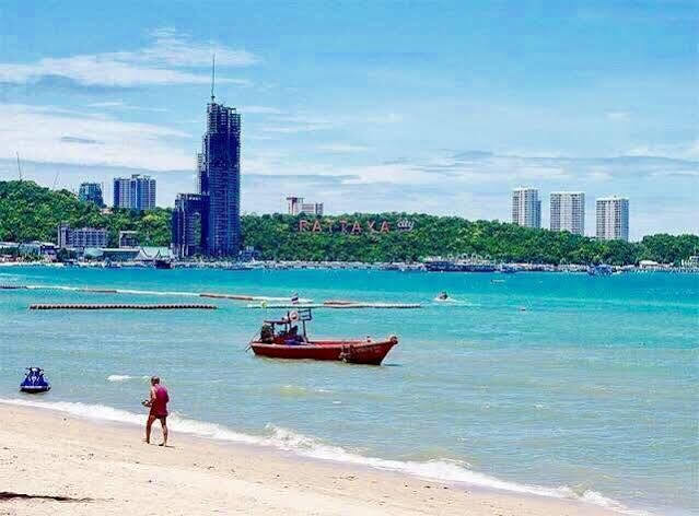 Michael Inn Паттайя Экстерьер фото